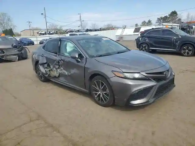 4T1G11AK6MU578258 2021 TOYOTA CAMRY-3