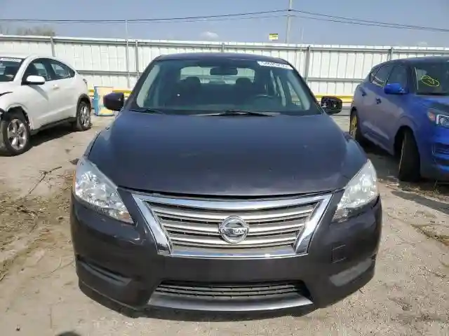 3N1AB7AP8FL648302 2015 NISSAN SENTRA-4