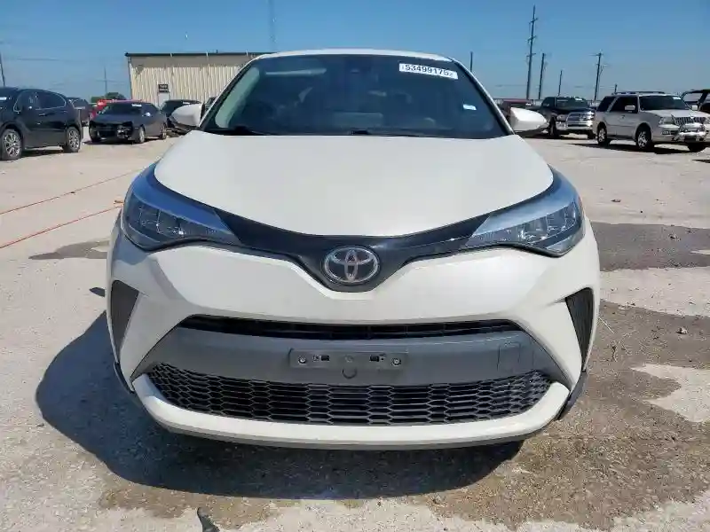 JTNKHMBX7L1074092 2020 TOYOTA C-HR-4