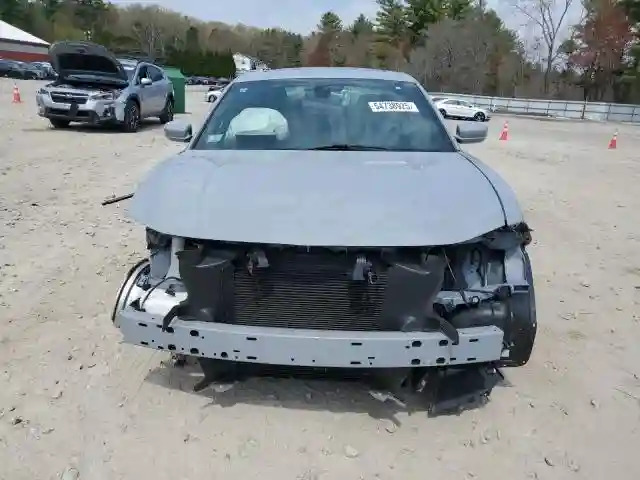 2C3CDXBG4MH543684 2021 DODGE CHARGER-4