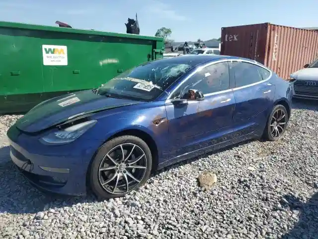 5YJ3E1EB7KF211053 2019 TESLA MODEL 3-0