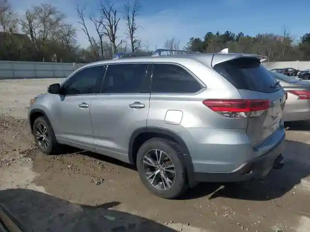 5TDBZRFH7HS367566 2017 TOYOTA HIGHLANDER-1