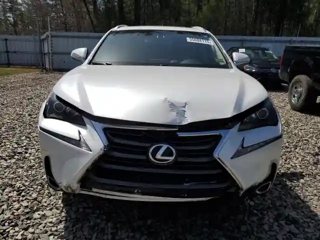 JTJBARBZ8F2026944 2015 LEXUS NX-4