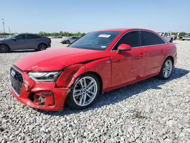 WAUEAAF43PN006551 2023 AUDI A4-0