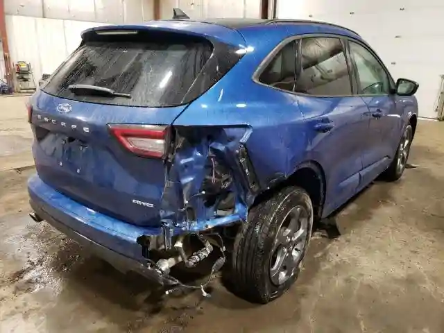 1FMCU9MN2PUA93775 2023 FORD ESCAPE ST-2