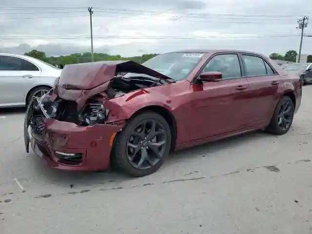 2C3CCADG0PH520128 2023 CHRYSLER 300-0