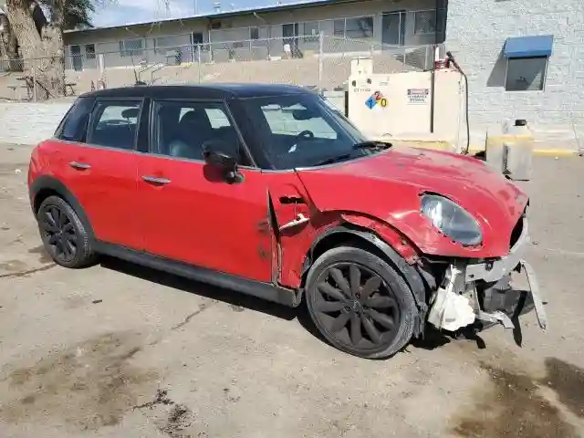 WMWXU7C07M2N56224 2021 MINI COOPER-3