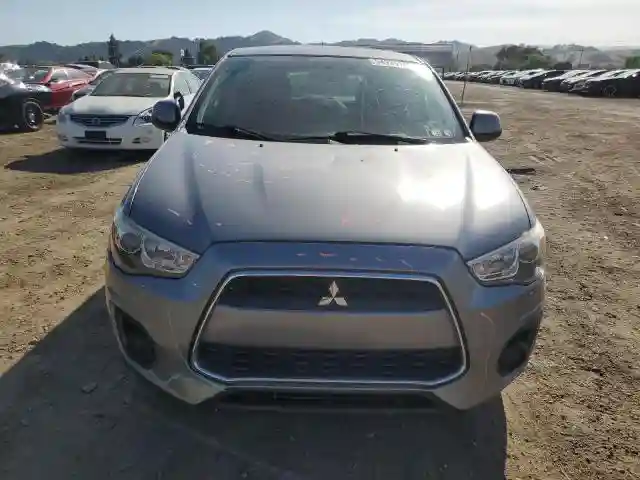 4A4AR3AU0FE033453 2015 MITSUBISHI OUTLANDER-4