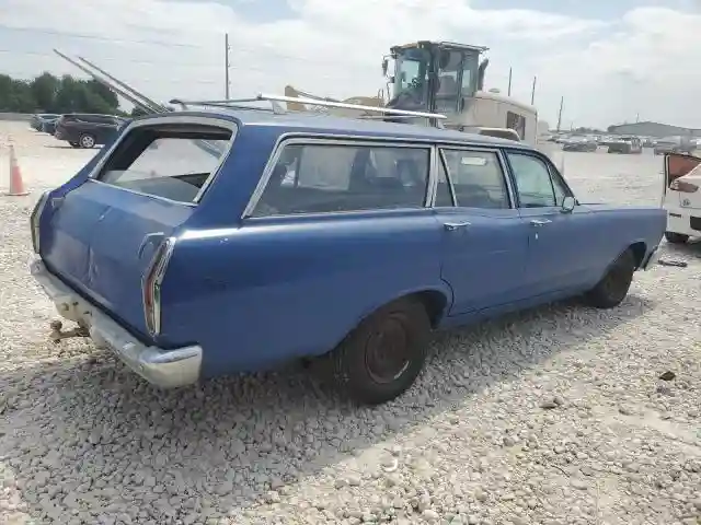 6H06T621008 1966 MERCURY ALL OTHER-2