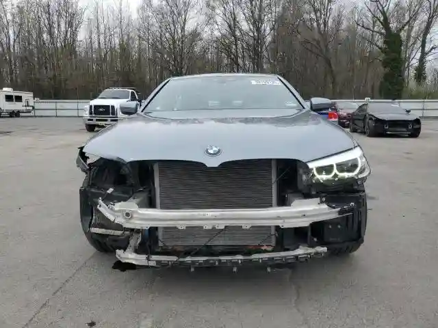 WBAJB1C56KB375312 2019 BMW 5 SERIES-4
