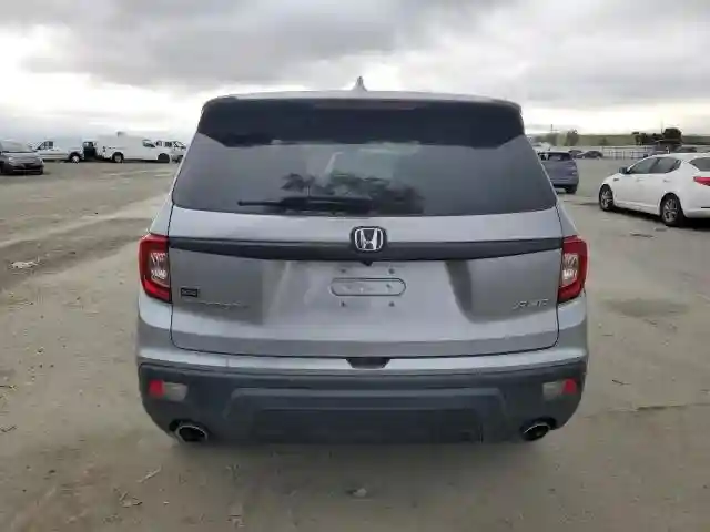 5FNYF8H5XMB026158 2021 HONDA PASSPORT-5