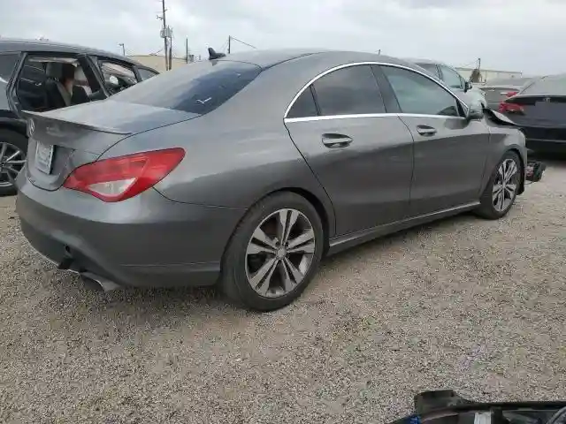 WDDSJ4EB9GN290443 2016 MERCEDES-BENZ CLA-CLASS-2