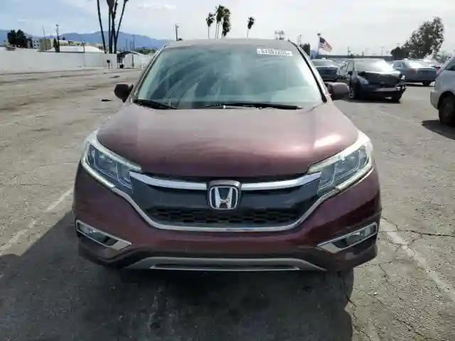 2HKRM3H77FH556686 2015 HONDA CRV-4