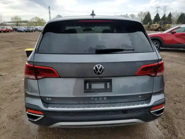 3VVLX7B28NM041868 2022 VOLKSWAGEN TAOS SE IQ-5