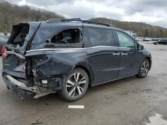 5FNRL6H93KB002995 2019 HONDA ODYSSEY-2
