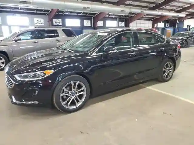 3FA6P0CD3KR145241 2019 FORD FUSION-0