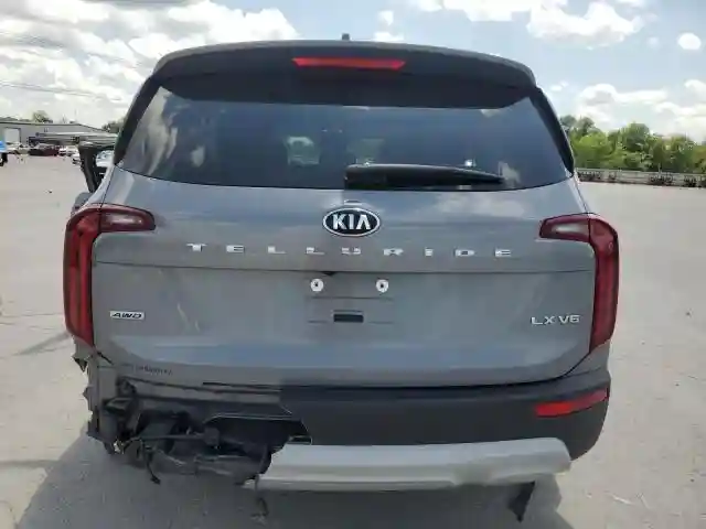 5XYP2DHC5MG104045 2021 KIA TELLURIDE-5