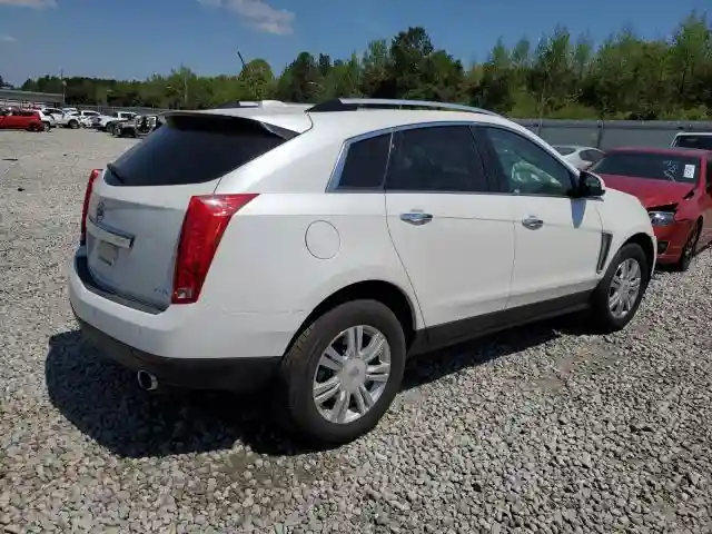 3GYFNBE36GS581785 2016 CADILLAC SRX-2