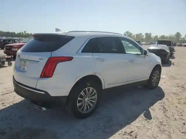 1GYKNCRS8KZ161477 2019 CADILLAC XT5-2