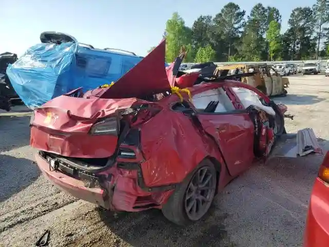 5YJ3E1EAXPF448909 2023 TESLA MODEL 3-2