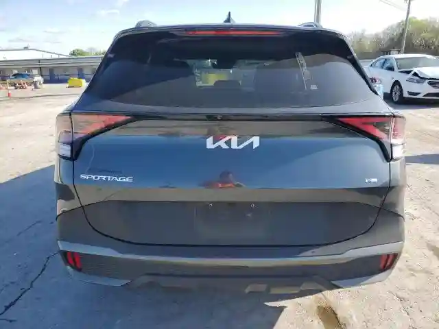 5XYK6CAF9PG071178 2023 KIA SPORTAGE X-5