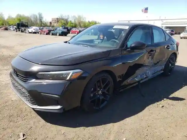 2HGFE2F53PH530898 2023 HONDA CIVIC-0