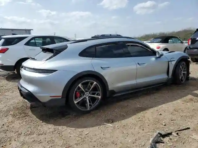 WP0BB2Y10MSA81073 2021 PORSCHE TAYCAN-2