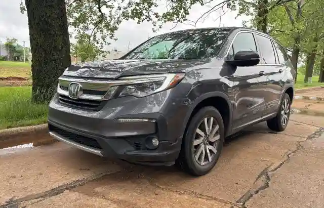 5FNYF6H32KB020936 2019 HONDA PILOT-1