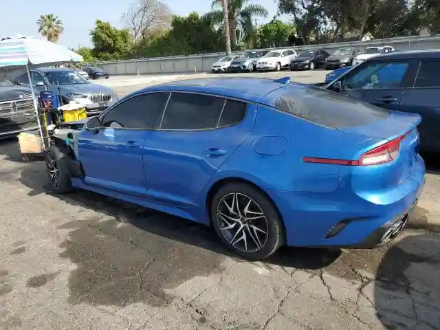 KNAE35LD2N6106184 2022 KIA STINGER-1