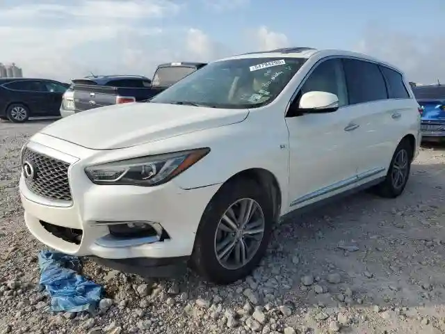 5N1DL0MNXHC510523 2017 INFINITI QX60-0