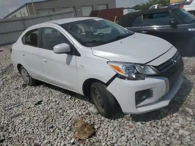 ML32FUFJ3MHF03713 2021 MITSUBISHI MIRAGE-3