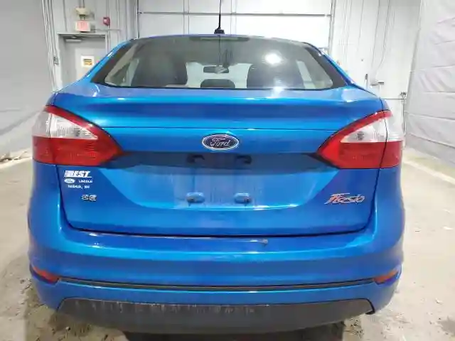 3FADP4BJ5GM118049 2016 FORD FIESTA-5