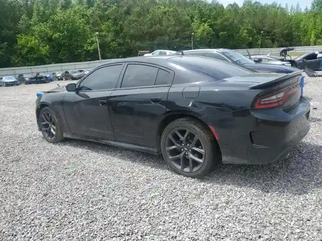 2C3CDXHGXMH581296 2021 DODGE CHARGER-1