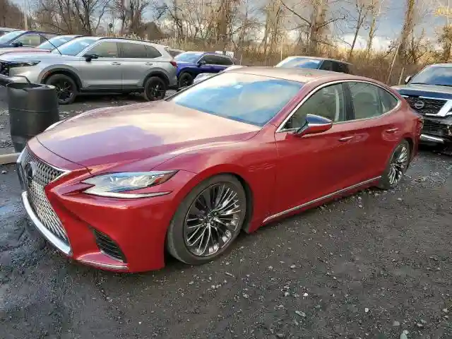 JTHB51FF5J5005774 2018 LEXUS LS500-0