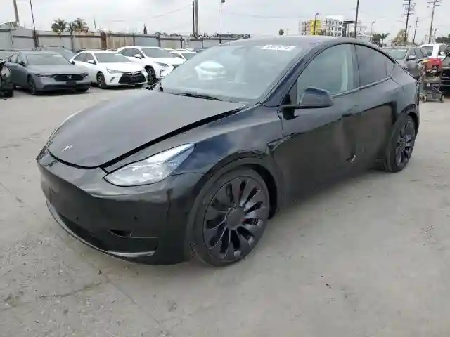 7SAYGDEF0RA281380 2024 TESLA MODEL Y-0