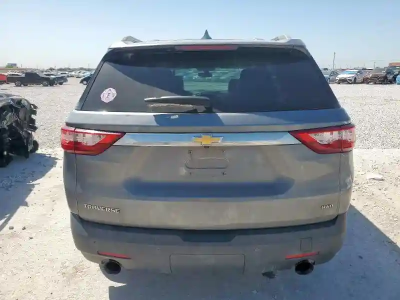 1GNEVGKW7JJ114324 2018 CHEVROLET TRAVERSE-5