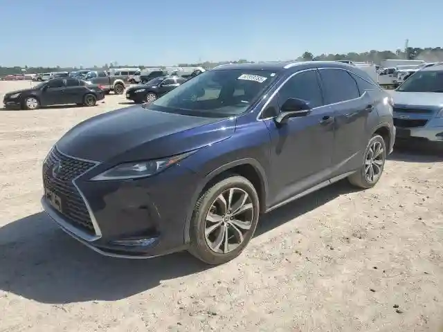 2T2HZMAA9NC236226 2022 LEXUS RX350-0