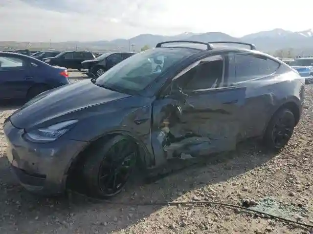 5YJYGDEE8LF045798 2020 TESLA MODEL Y-0