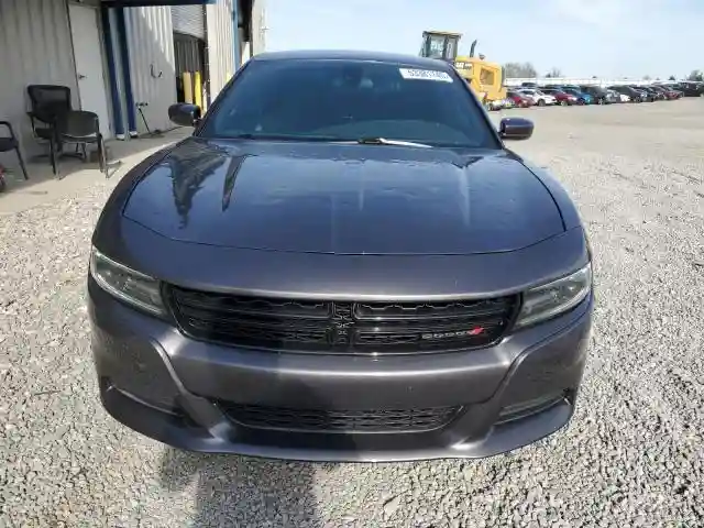 2C3CDXBG2KH707639 2019 DODGE CHARGER-4