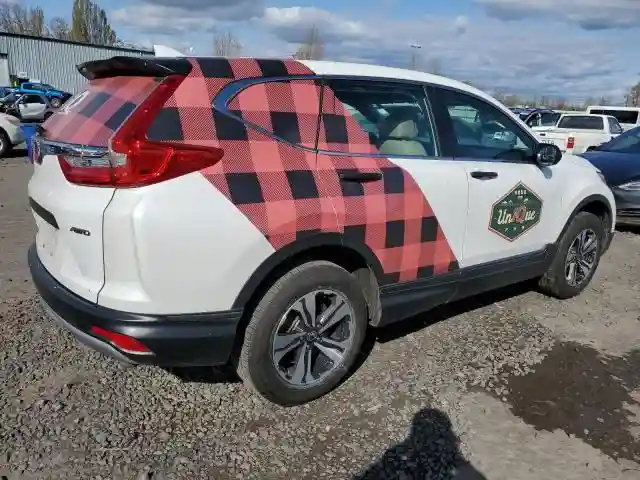 5J6RW6H35KL004807 2019 HONDA CRV-2