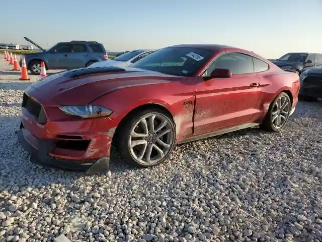 1FA6P8CF9N5142884 2022 FORD MUSTANG-0