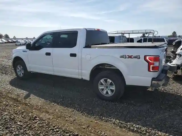 1FTEW1EG3JKE01659 2018 FORD F-150-1