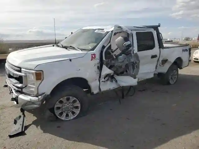 1FT7W2BT4MED43791 2021 FORD F250-0
