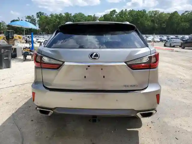 2T2ZZMCAXHC075715 2017 LEXUS RX350-5