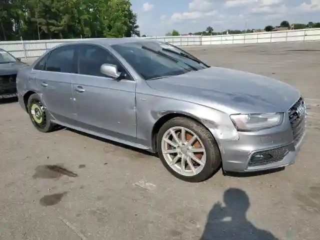 WAUAFAFL0GN003789 2016 AUDI A4-3
