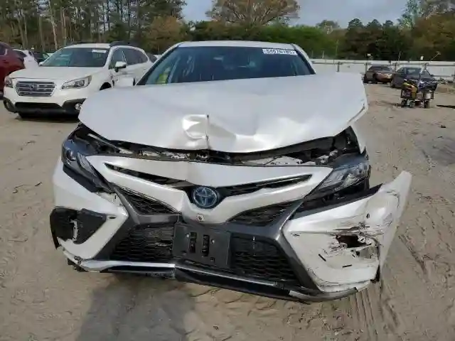 4T1K31AK8MU553463 2021 TOYOTA CAMRY-4