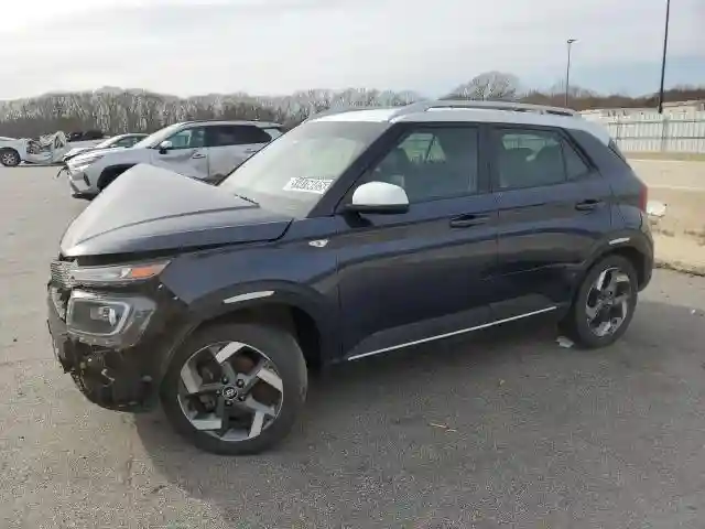 KMHRC8A39NU145796 2022 HYUNDAI VENUE-0