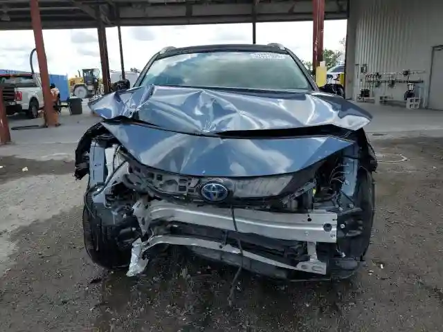 JTEAAAAHXMJ076381 2021 TOYOTA VENZA-4