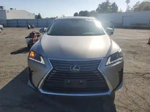2T2BZMCA8HC118952 2017 LEXUS RX350-4