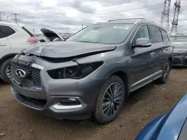 5N1DL0MM7KC514317 2019 INFINITI QX60-0